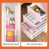 imageGreenvelly Makeup Vanity Desk with Lights and 2 Mirror Pink Vanity Table with 3 Lighting Modes and Stool Set Dressing Table with Drawers Vanity Desk for Women and Girls BedroomPink