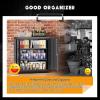 imageGreenvelly Metal Cabinet 36quot Locking Storage File Cabinet with Doors and Shelves for OfficeHomeGymSchoolKitchenWhiteBlack